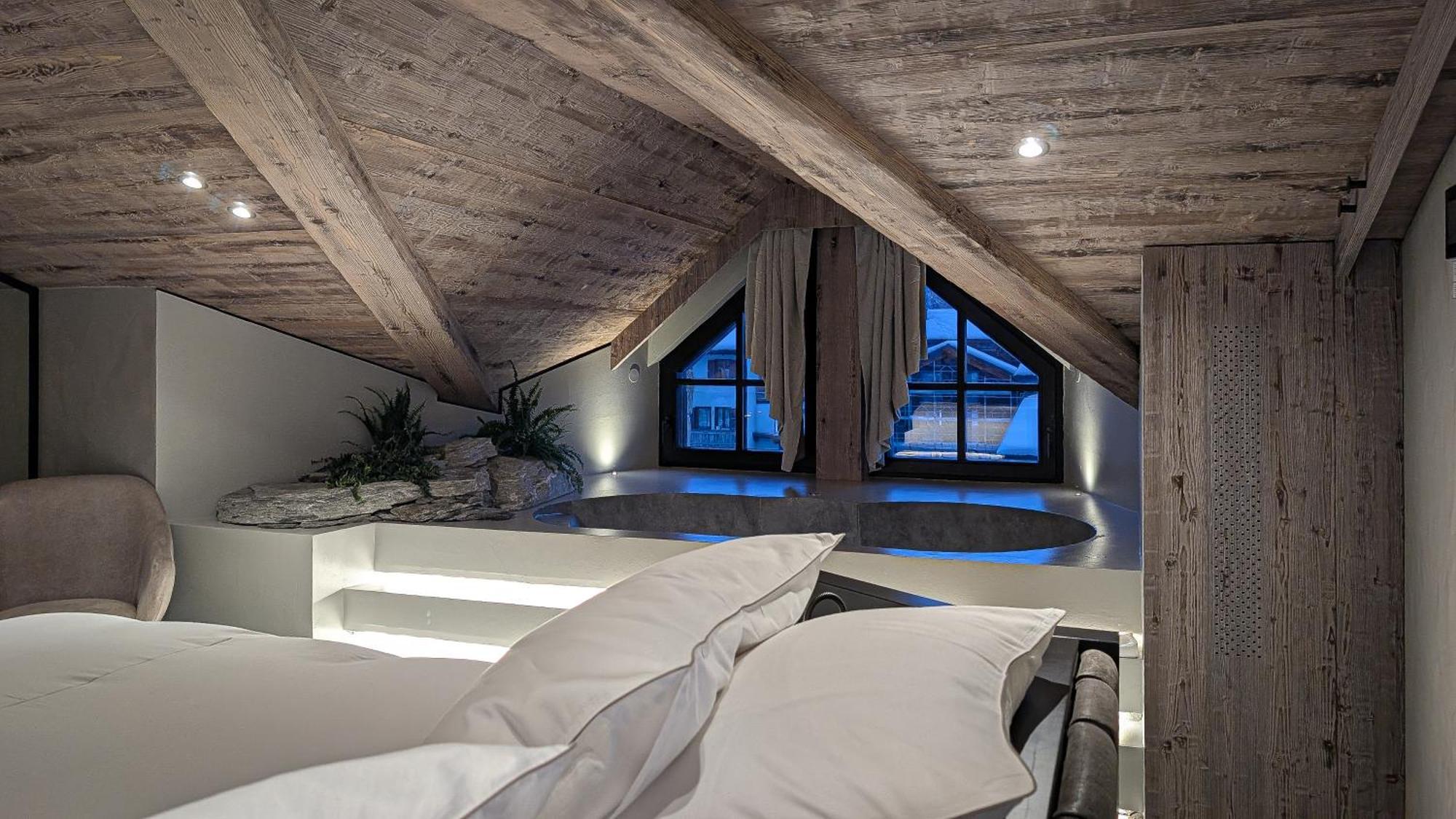 Mohe Boutique Hotel Livigno Eksteriør bilde