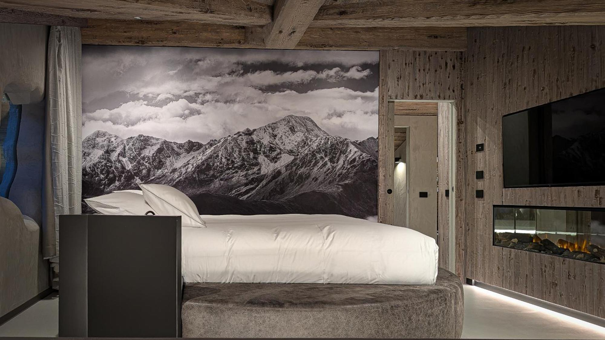 Mohe Boutique Hotel Livigno Eksteriør bilde
