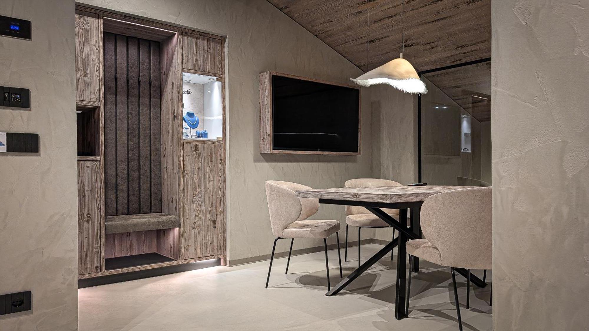 Mohe Boutique Hotel Livigno Eksteriør bilde