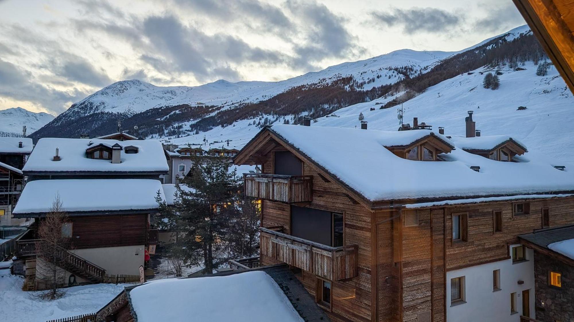 Mohe Boutique Hotel Livigno Eksteriør bilde