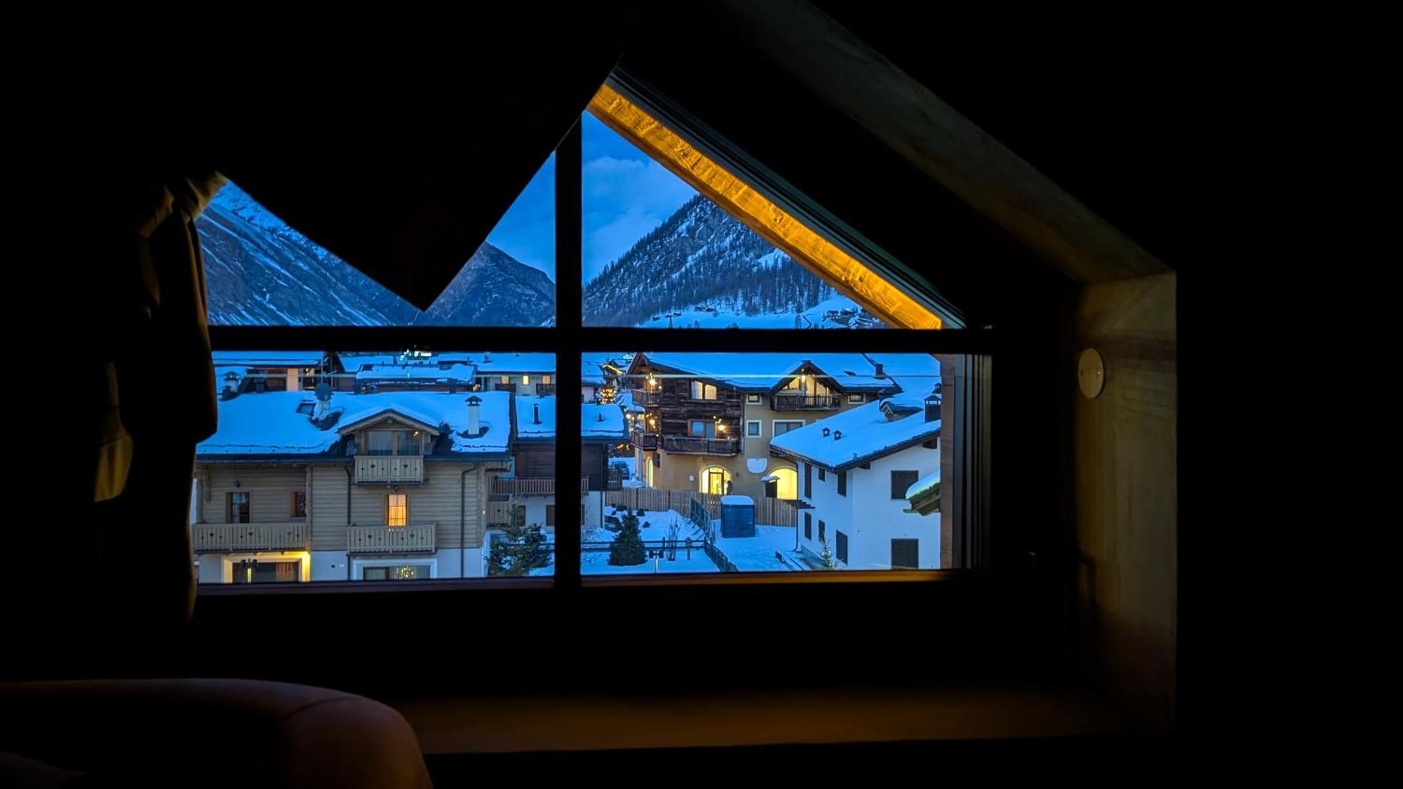 Mohe Boutique Hotel Livigno Eksteriør bilde