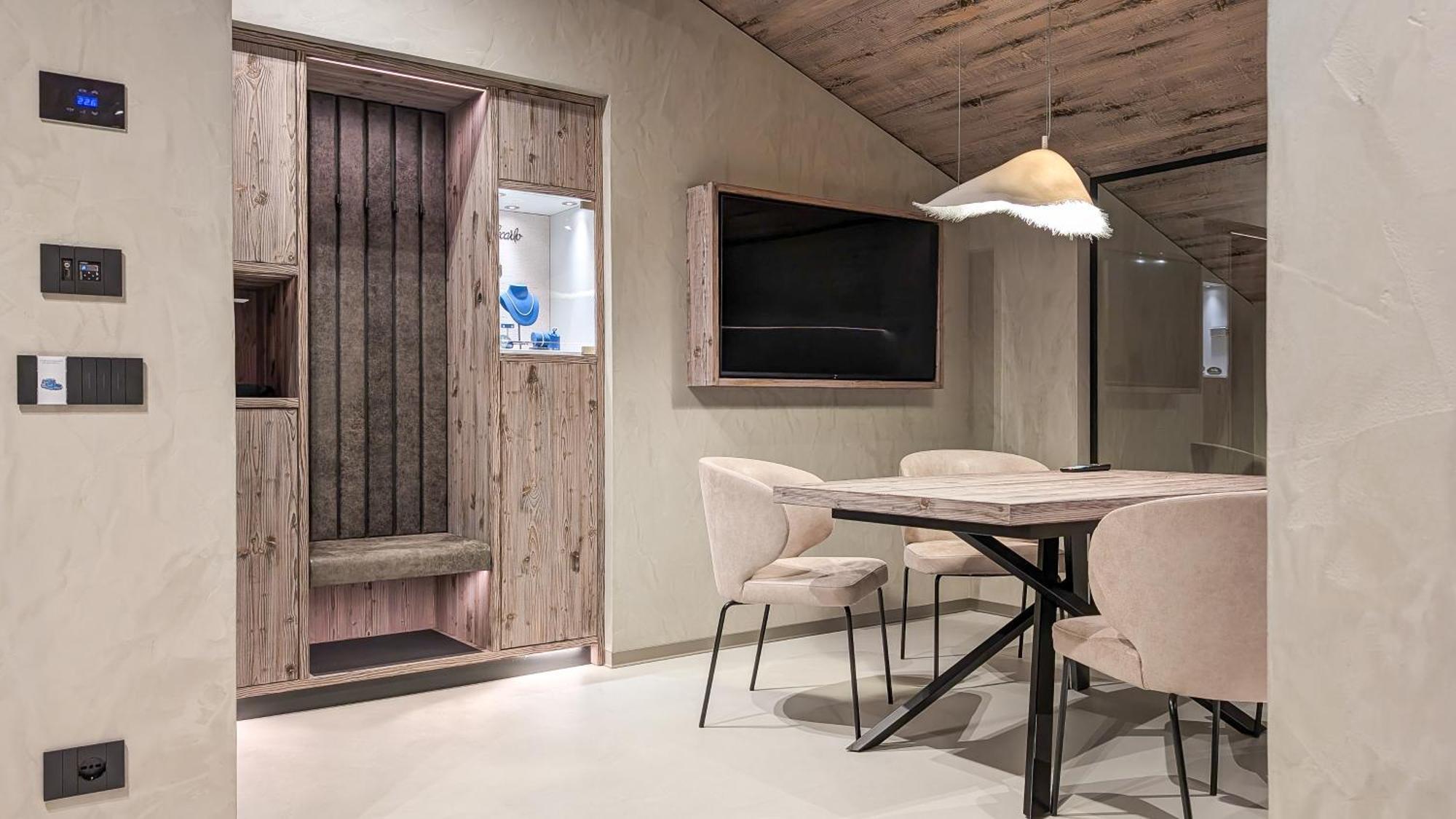 Mohe Boutique Hotel Livigno Eksteriør bilde