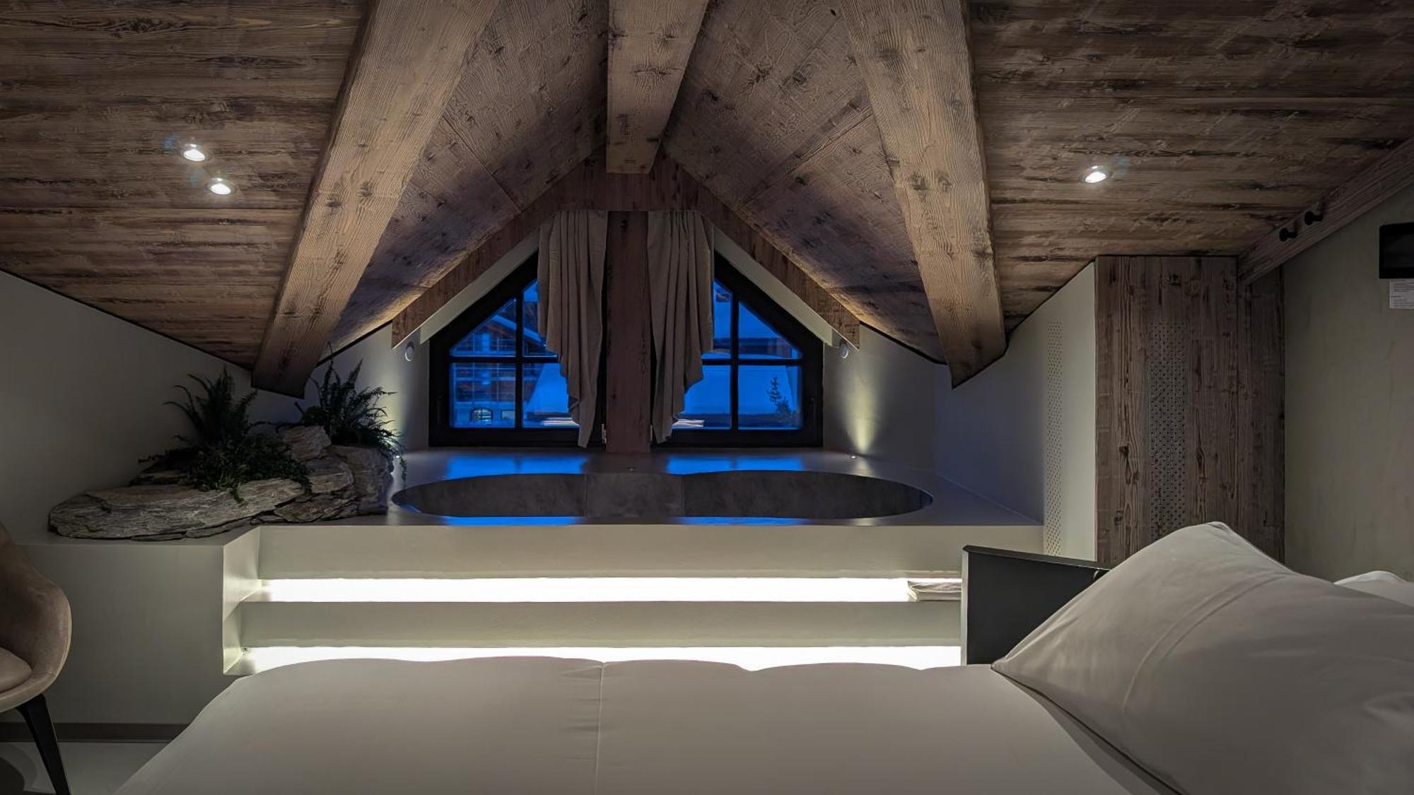 Mohe Boutique Hotel Livigno Eksteriør bilde