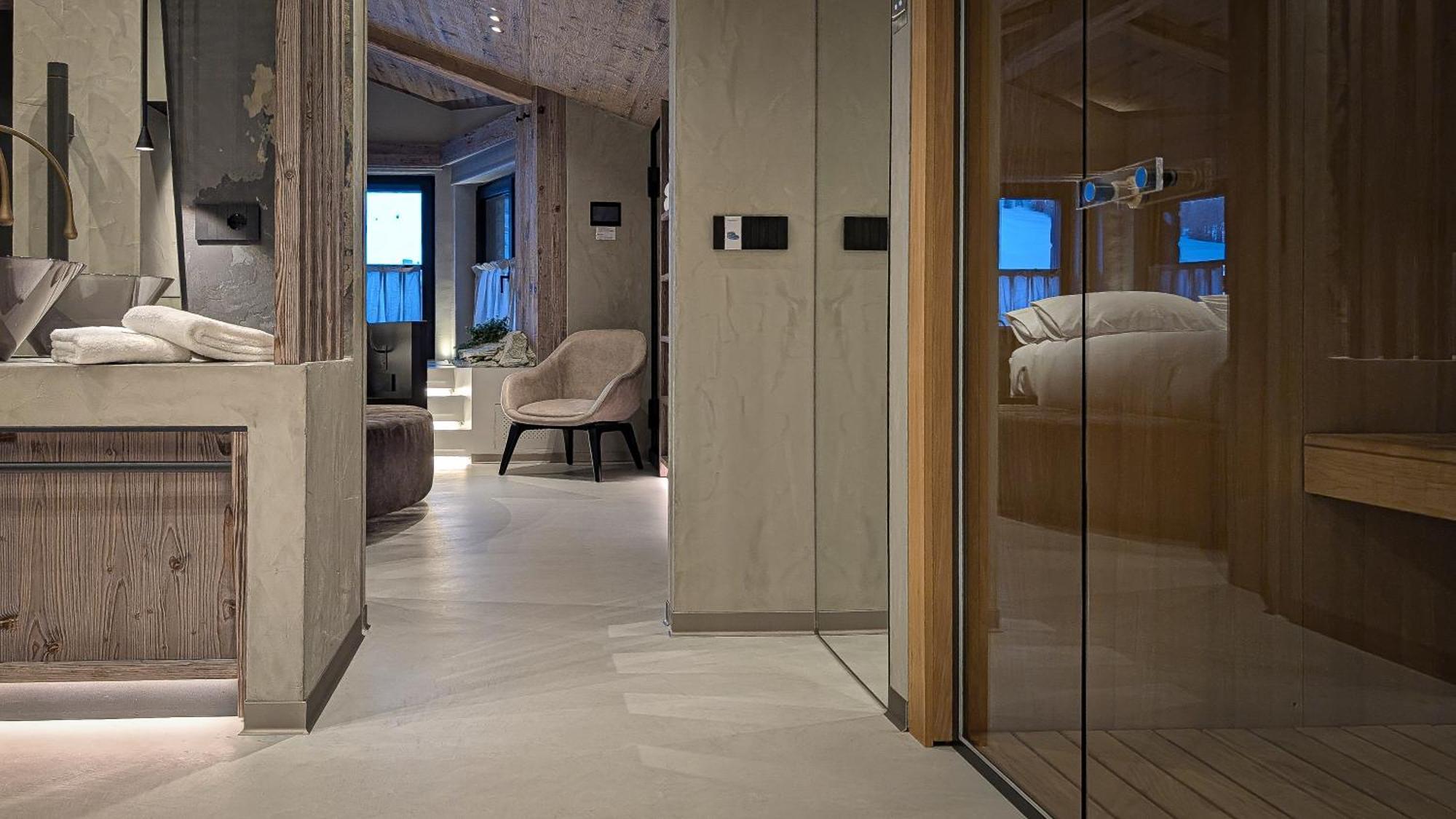 Mohe Boutique Hotel Livigno Eksteriør bilde