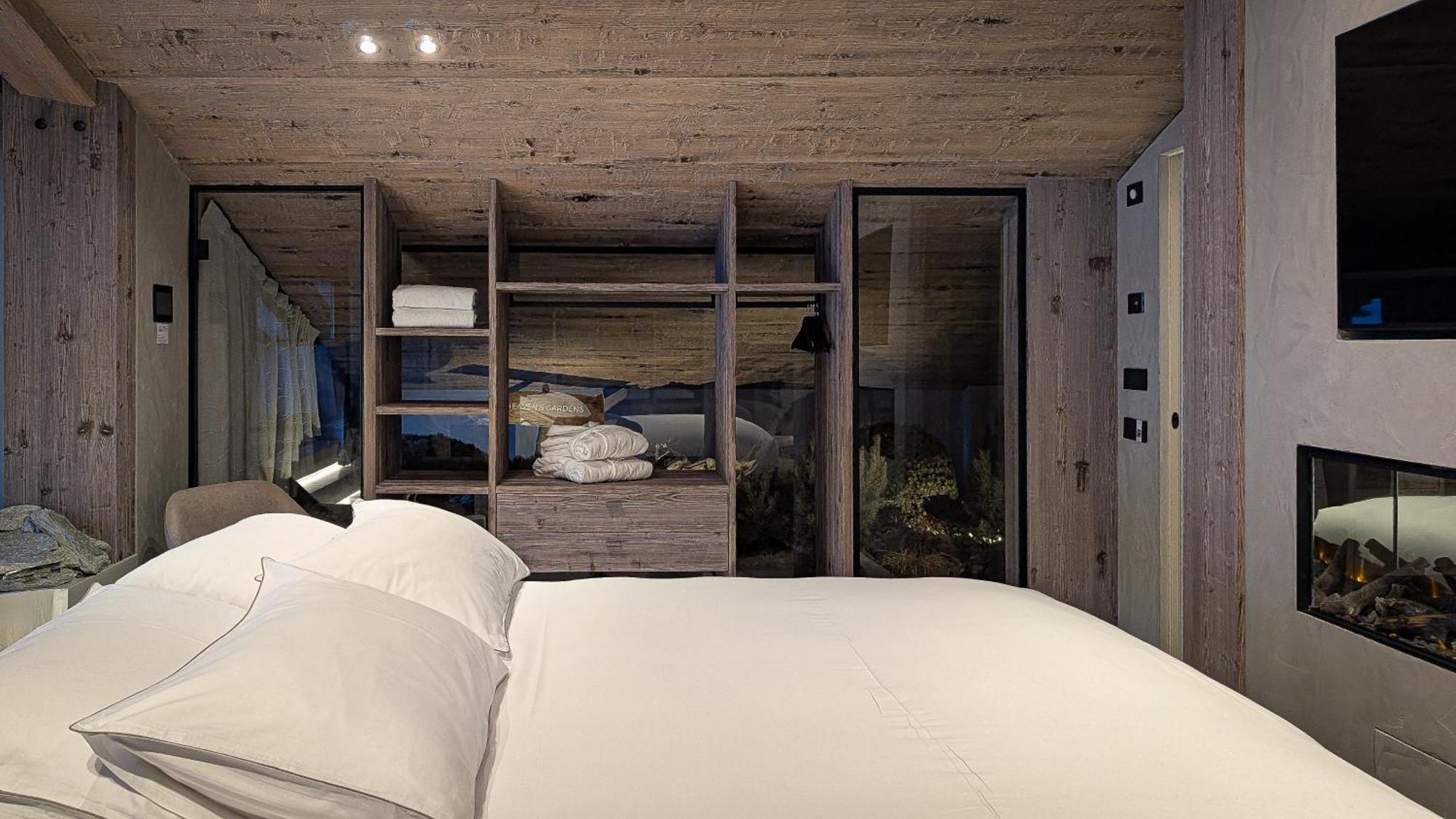 Mohe Boutique Hotel Livigno Eksteriør bilde