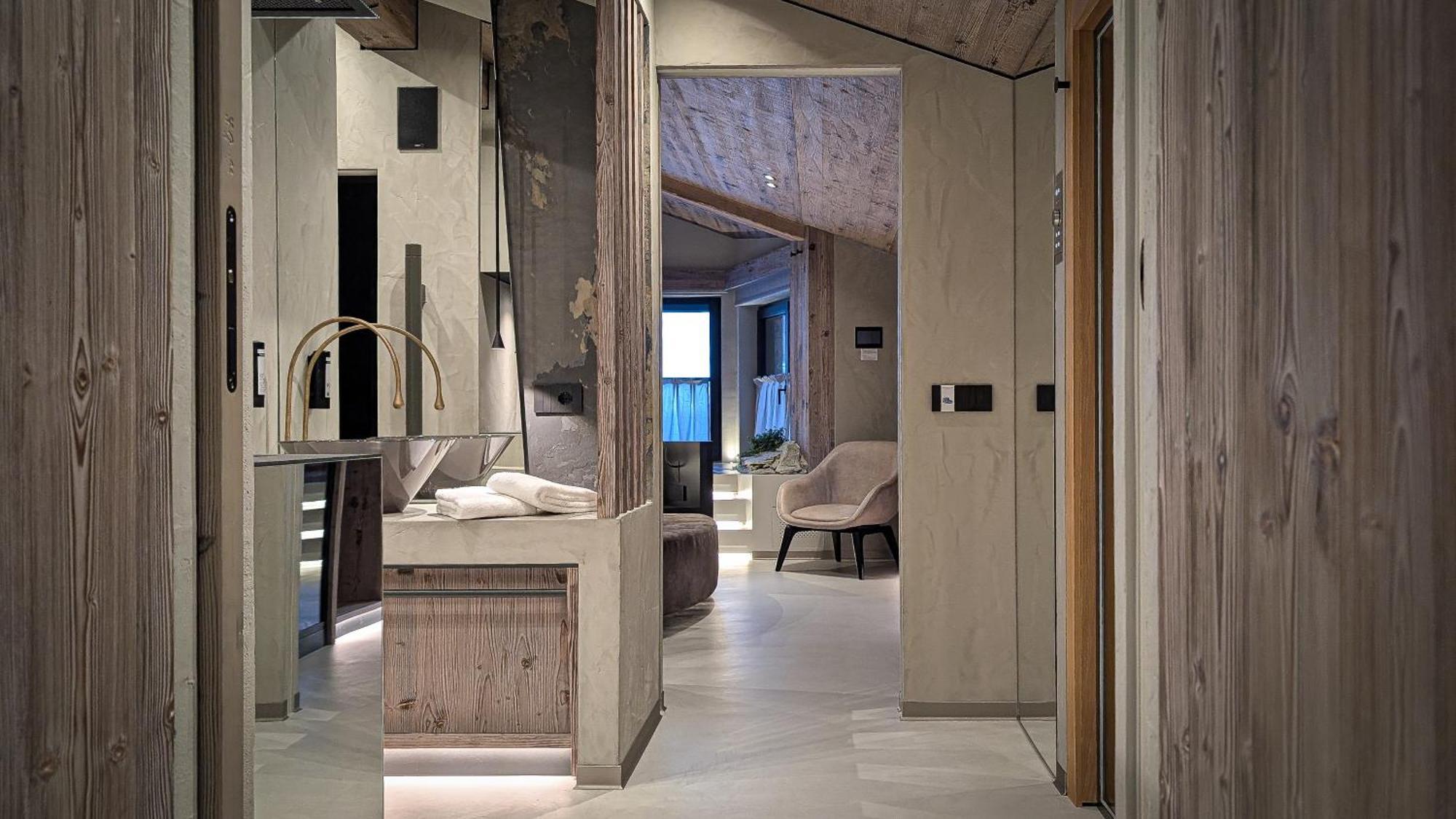 Mohe Boutique Hotel Livigno Eksteriør bilde