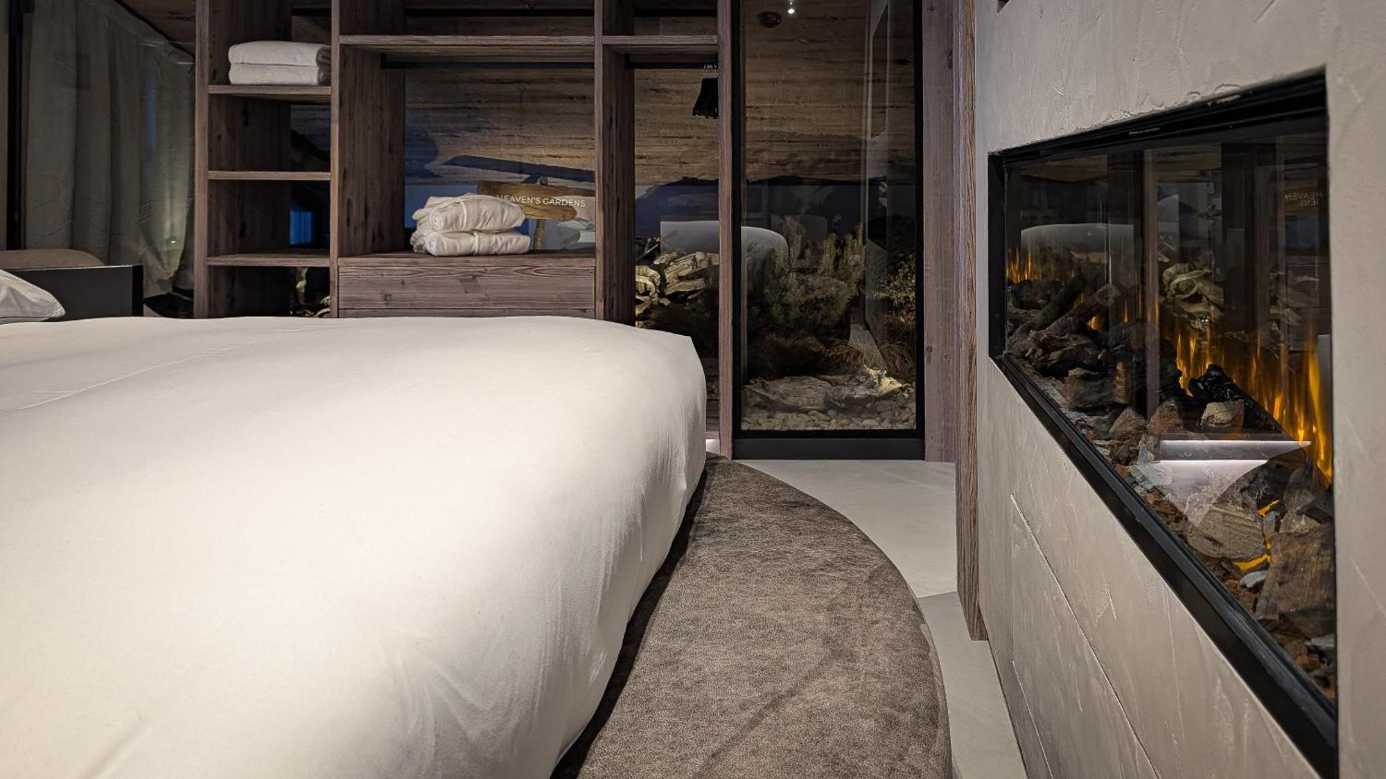 Mohe Boutique Hotel Livigno Eksteriør bilde