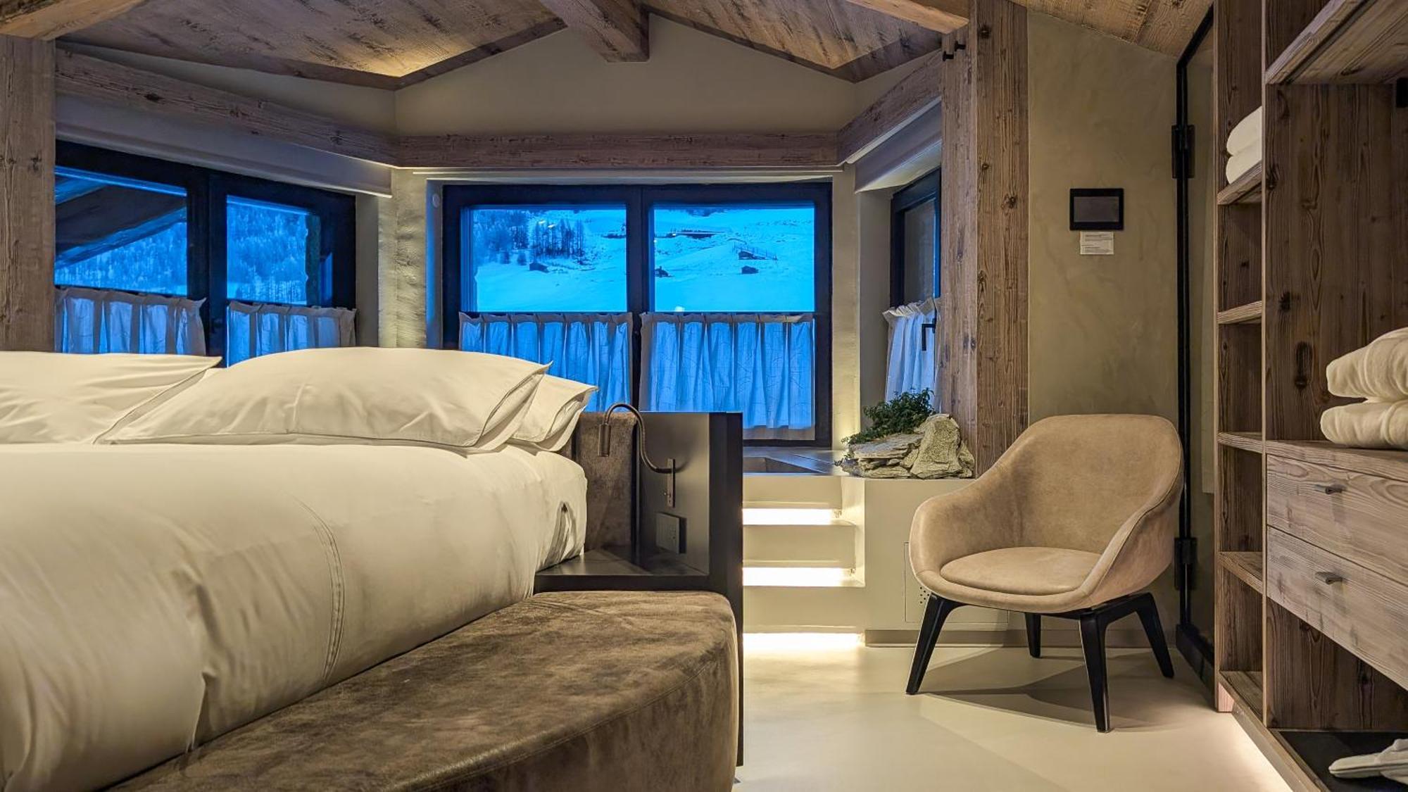 Mohe Boutique Hotel Livigno Eksteriør bilde