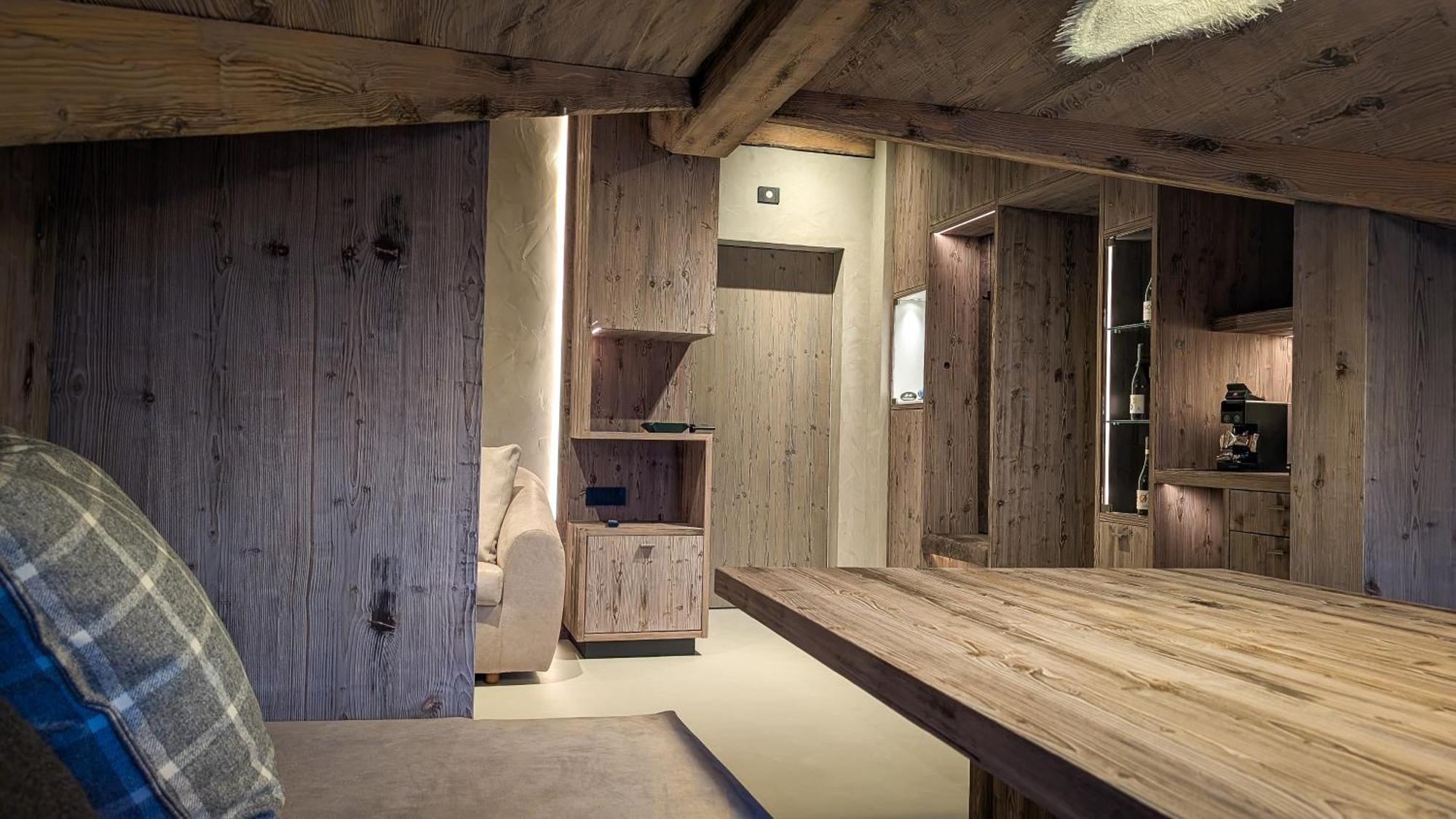 Mohe Boutique Hotel Livigno Eksteriør bilde