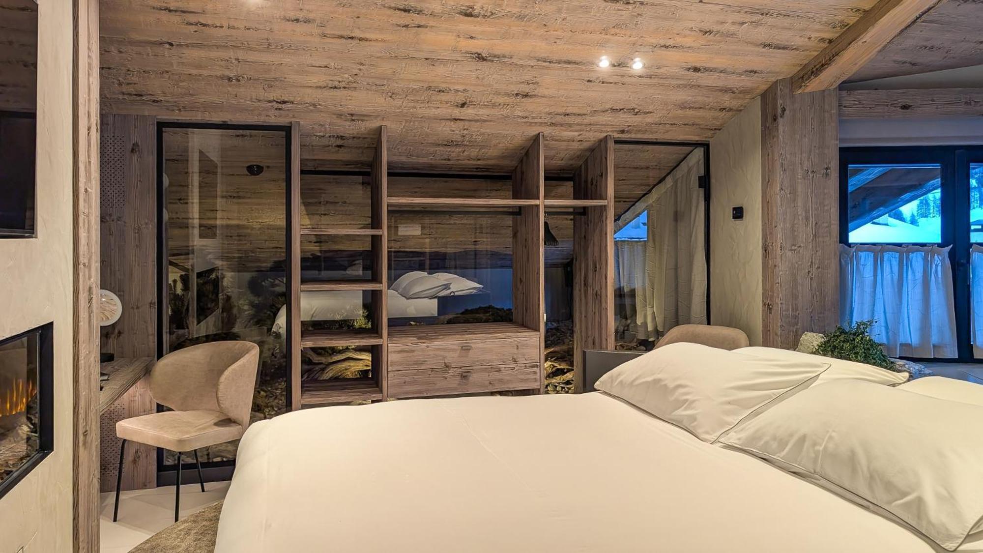 Mohe Boutique Hotel Livigno Eksteriør bilde