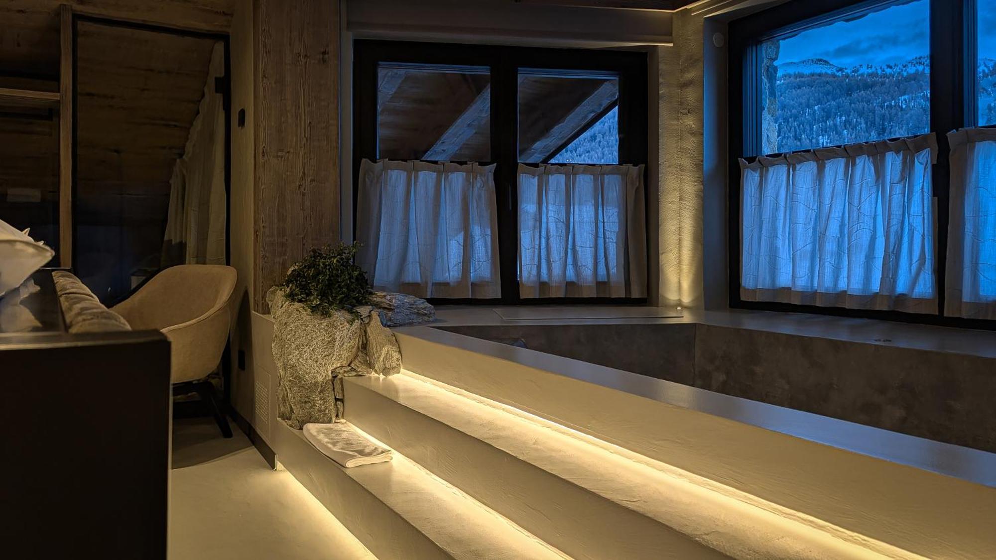 Mohe Boutique Hotel Livigno Eksteriør bilde