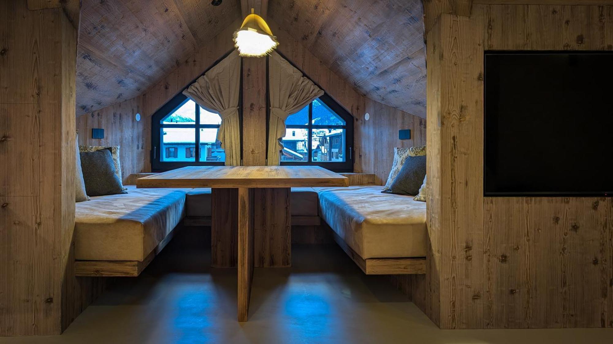 Mohe Boutique Hotel Livigno Eksteriør bilde