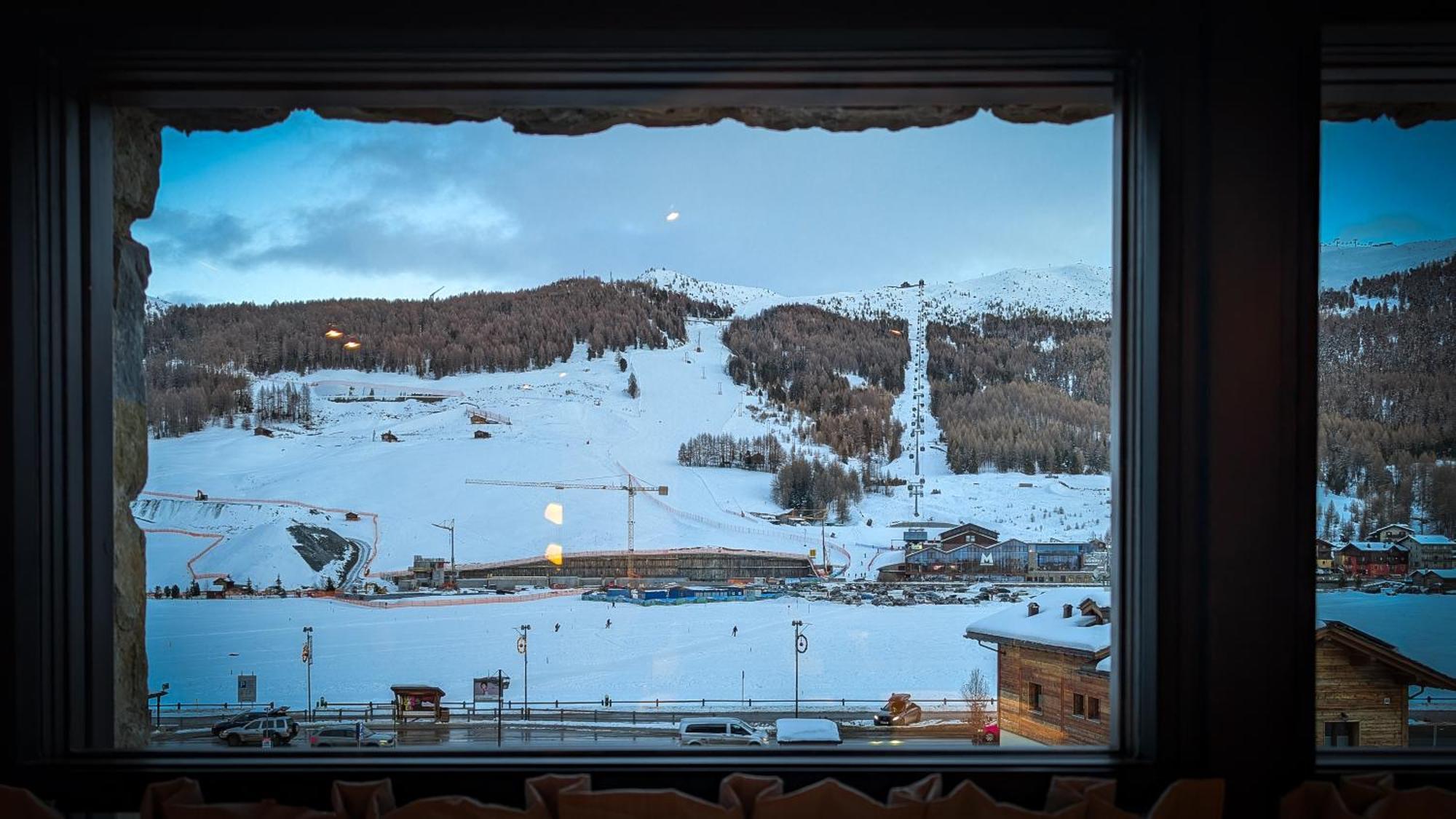 Mohe Boutique Hotel Livigno Eksteriør bilde