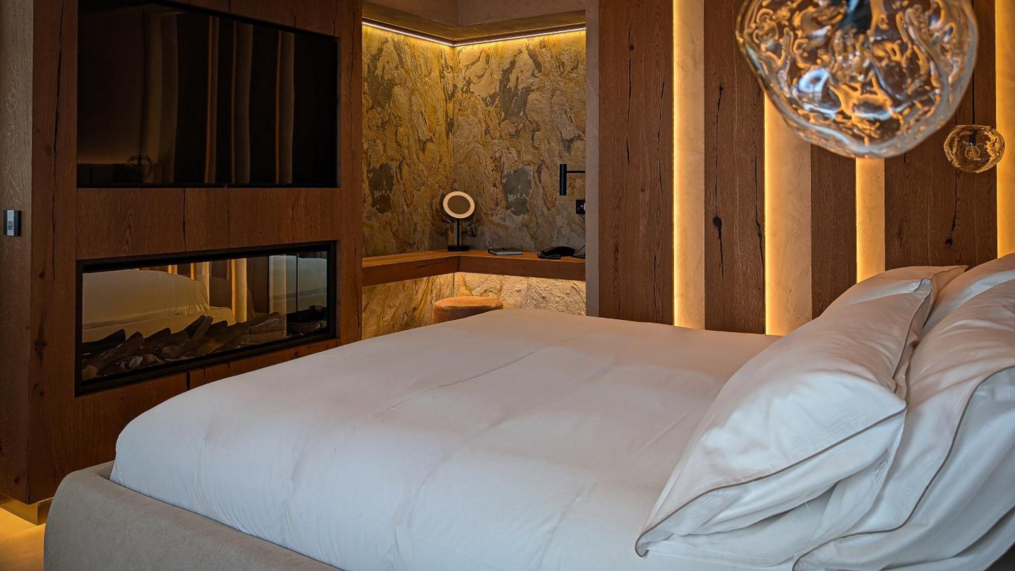 Mohe Boutique Hotel Livigno Eksteriør bilde