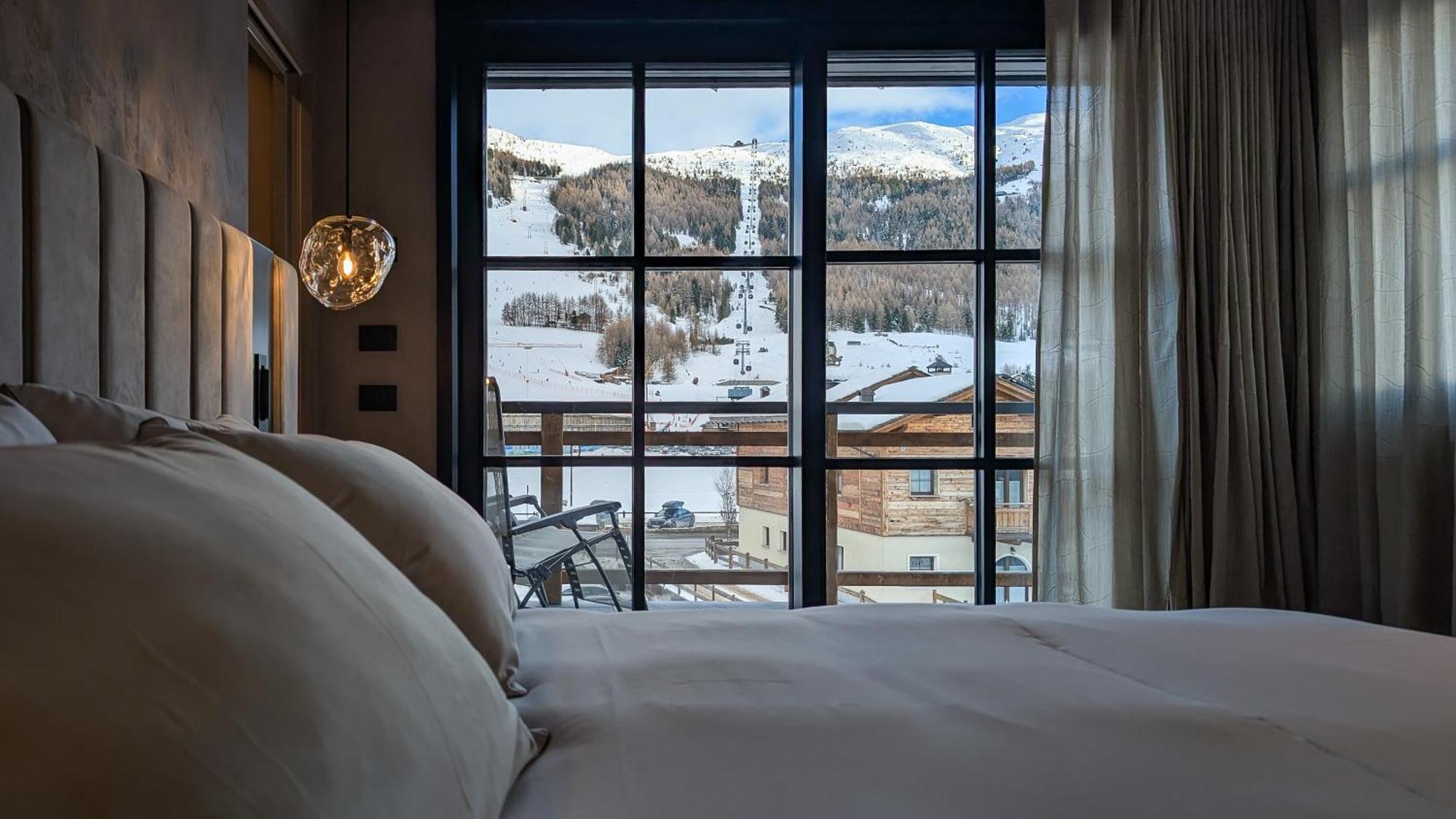 Mohe Boutique Hotel Livigno Eksteriør bilde