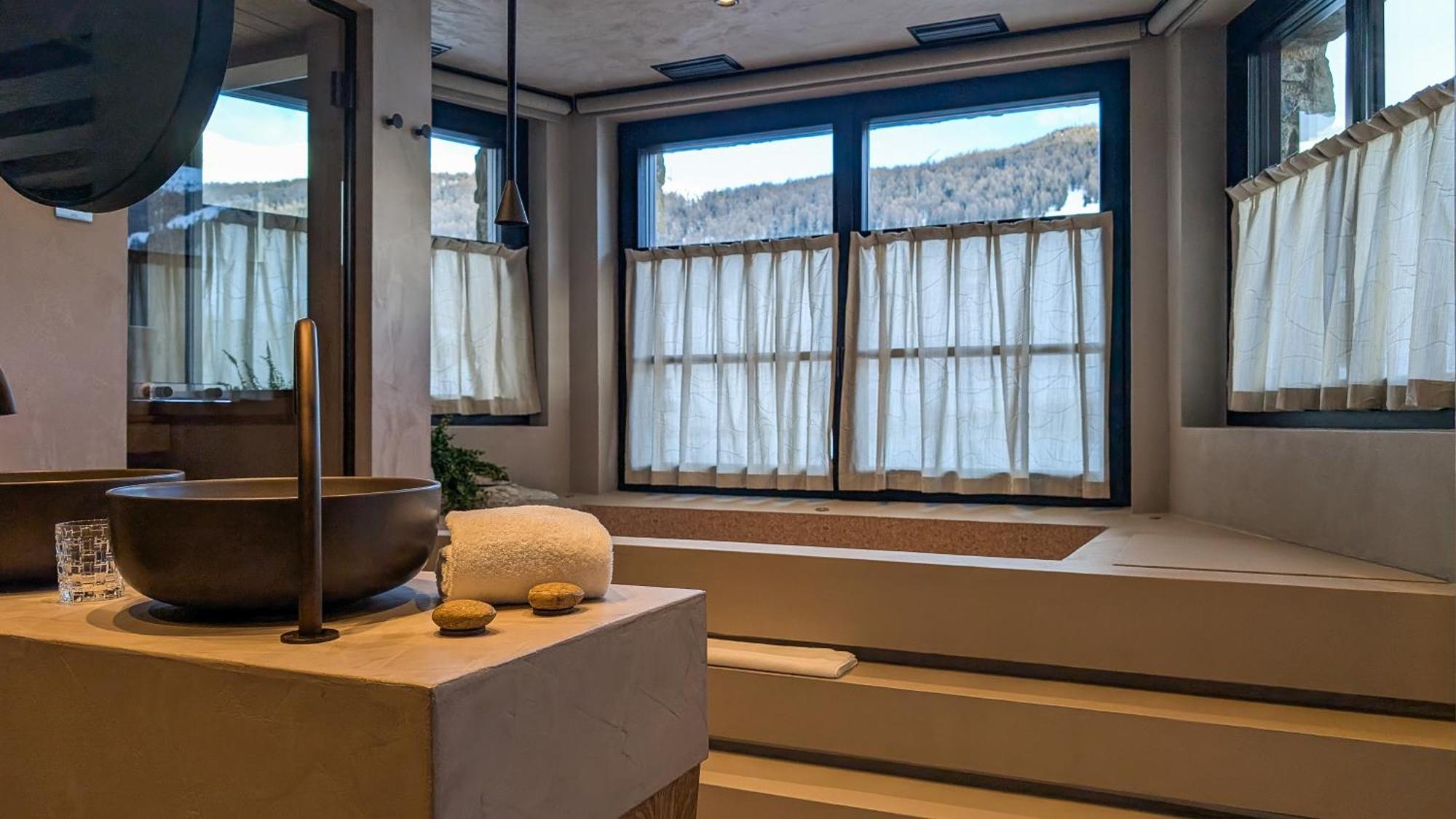 Mohe Boutique Hotel Livigno Eksteriør bilde