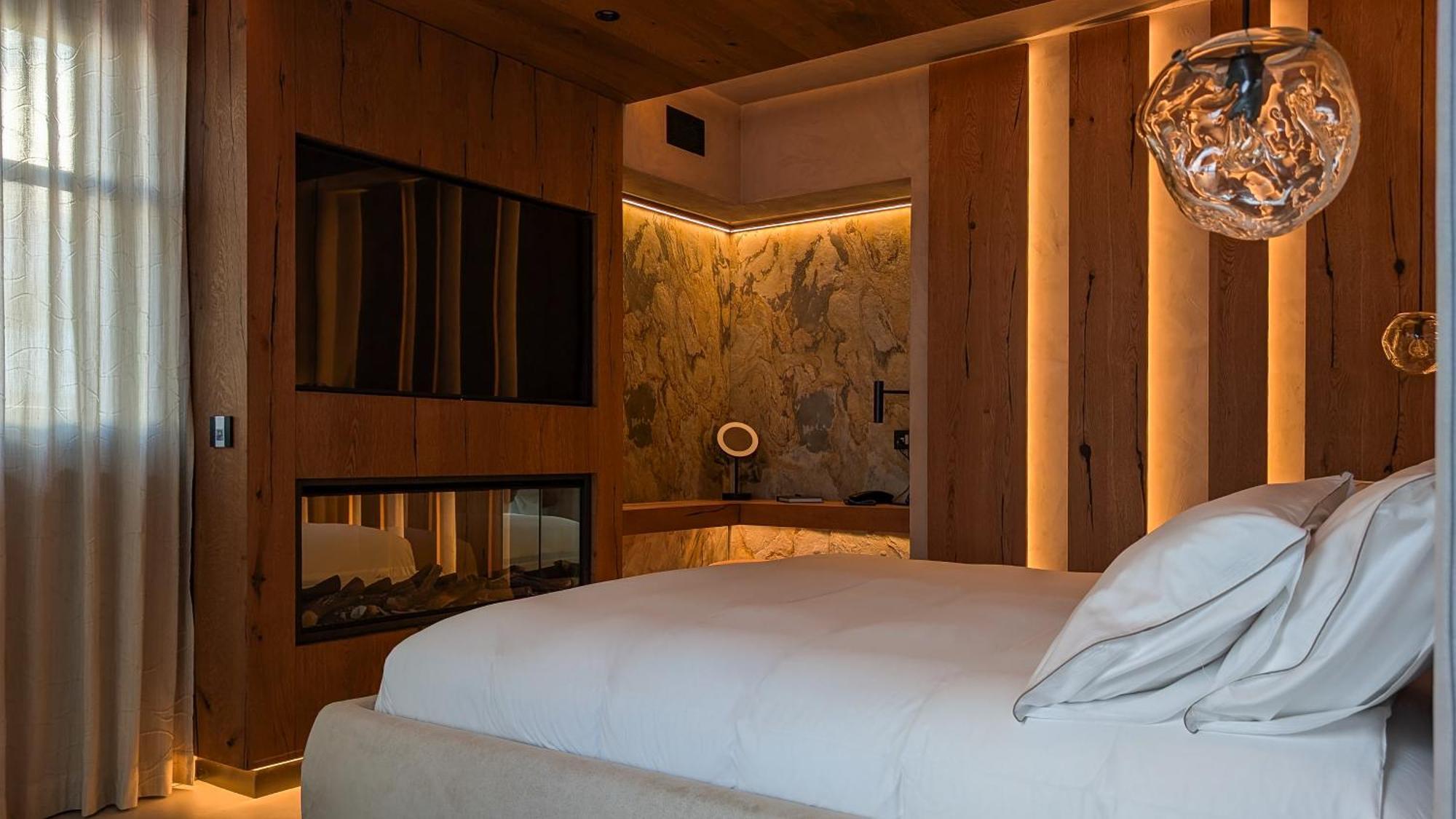 Mohe Boutique Hotel Livigno Eksteriør bilde