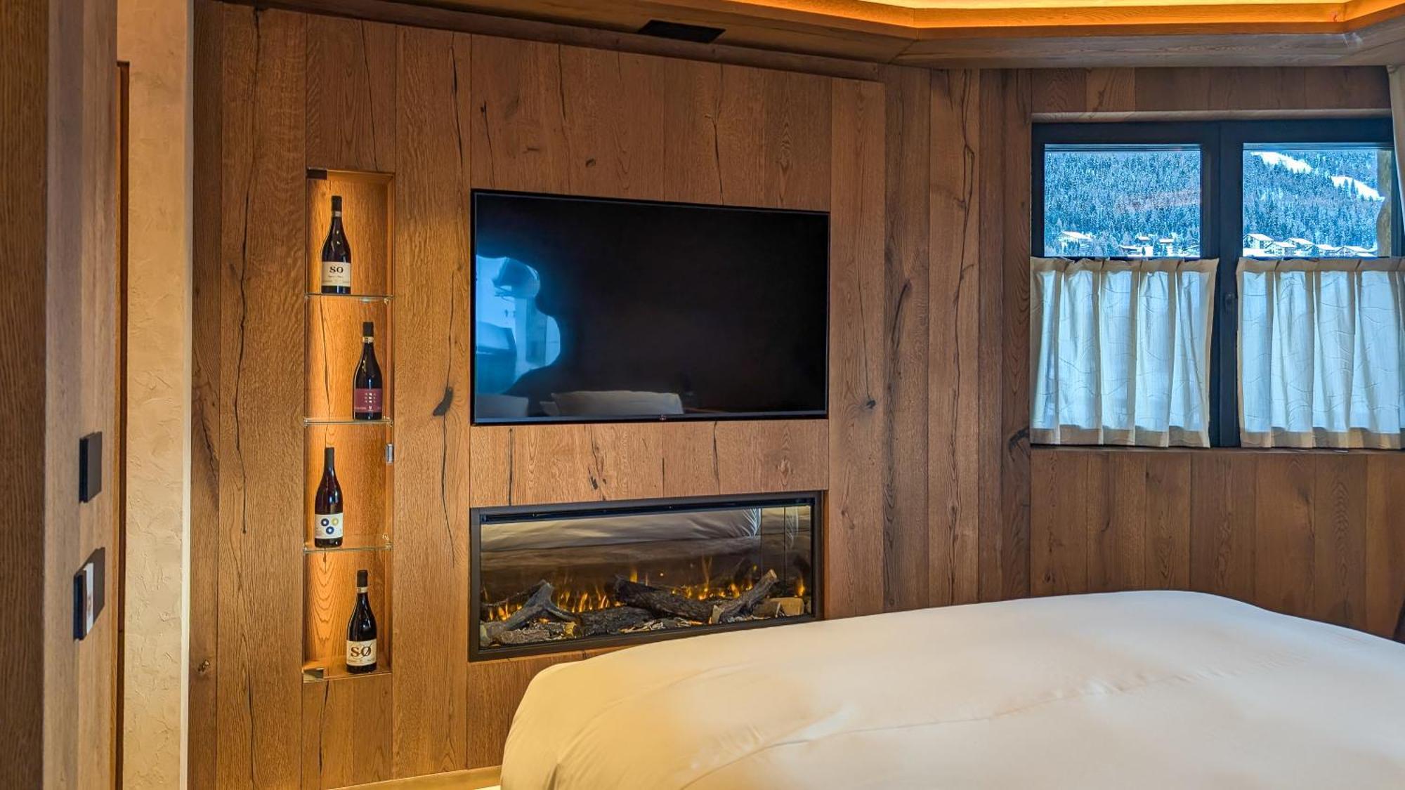 Mohe Boutique Hotel Livigno Eksteriør bilde