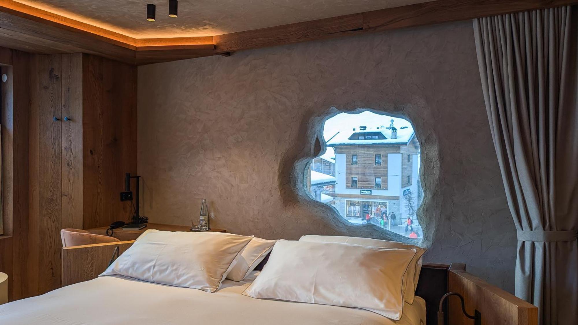 Mohe Boutique Hotel Livigno Eksteriør bilde