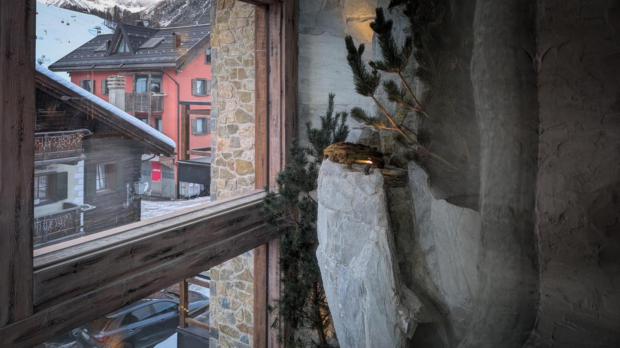 Mohe Boutique Hotel Livigno Eksteriør bilde