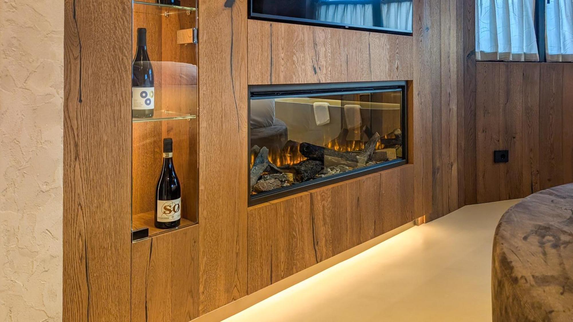 Mohe Boutique Hotel Livigno Eksteriør bilde