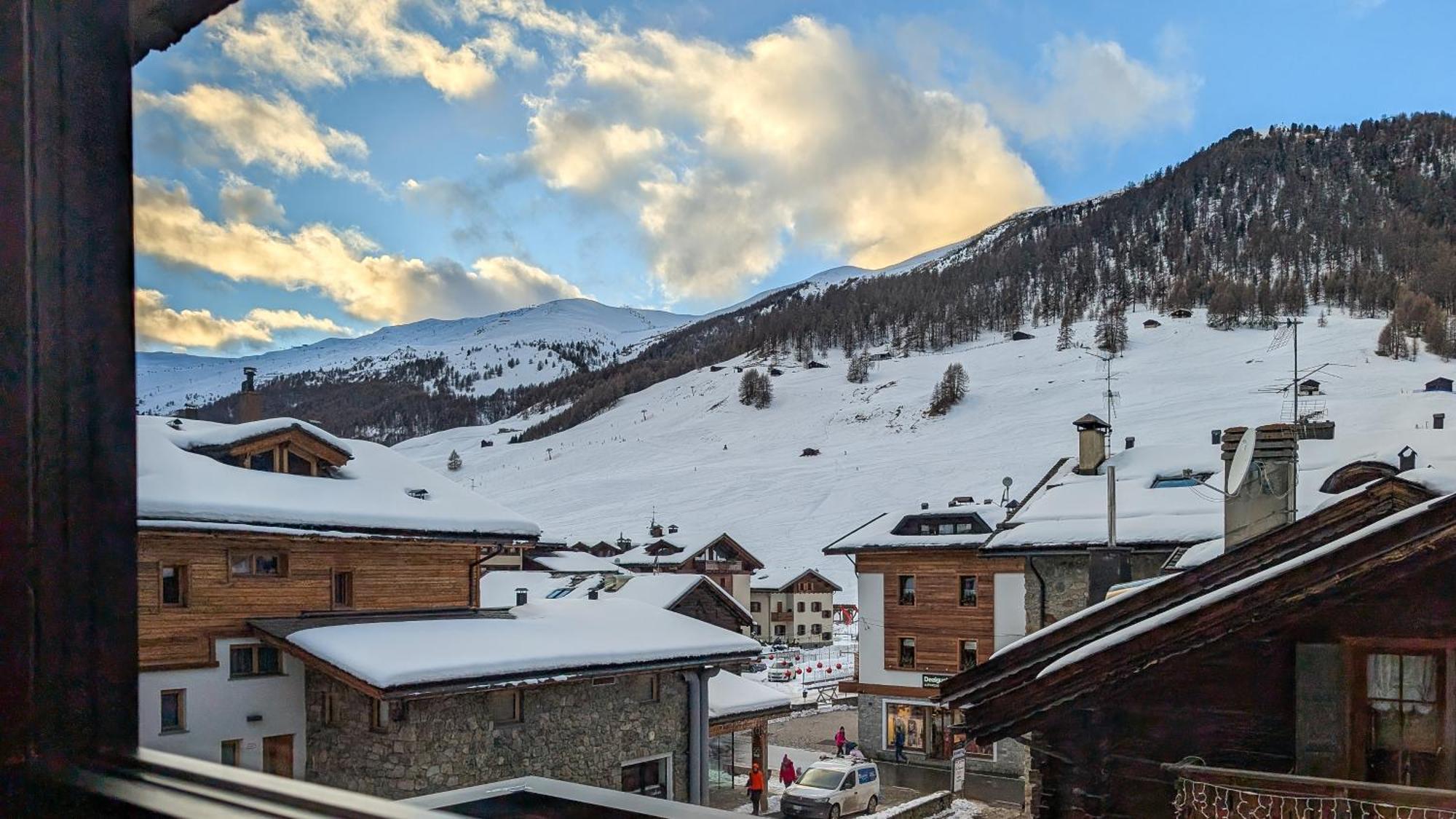 Mohe Boutique Hotel Livigno Eksteriør bilde