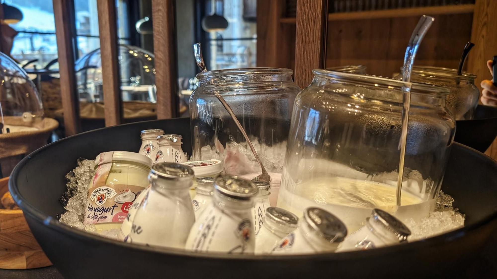 Mohe Boutique Hotel Livigno Eksteriør bilde