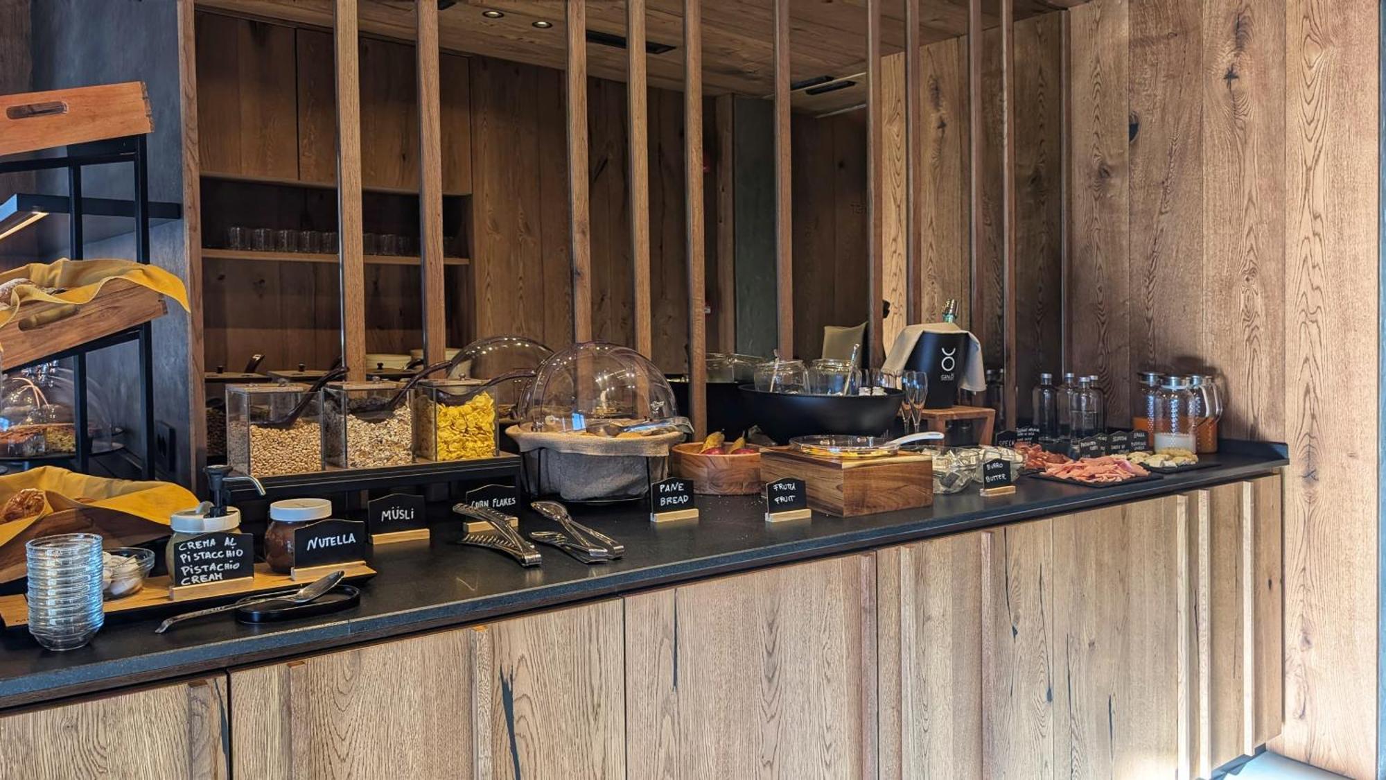 Mohe Boutique Hotel Livigno Eksteriør bilde